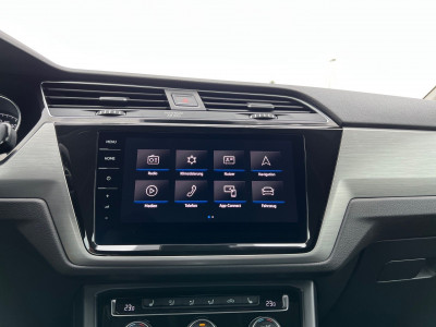 VW Touran Gebrauchtwagen