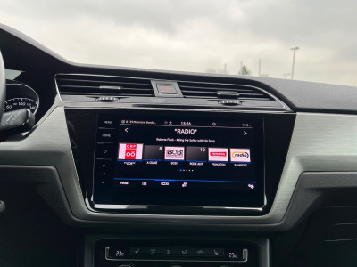 VW Touran Gebrauchtwagen