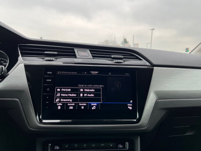 VW Touran Gebrauchtwagen