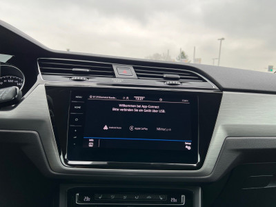 VW Touran Gebrauchtwagen