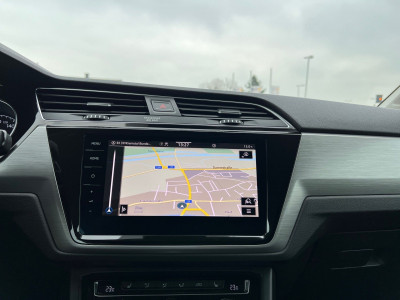 VW Touran Gebrauchtwagen