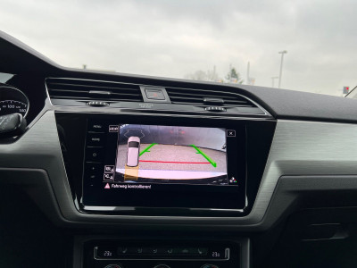 VW Touran Gebrauchtwagen