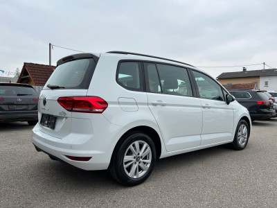 VW Touran Gebrauchtwagen