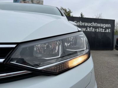 VW Touran Gebrauchtwagen