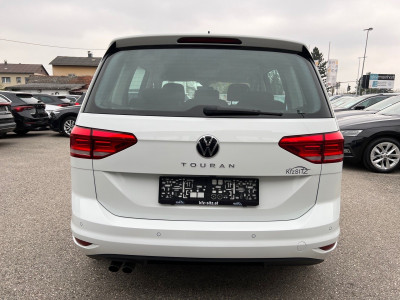 VW Touran Gebrauchtwagen