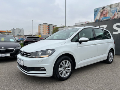 VW Touran Gebrauchtwagen