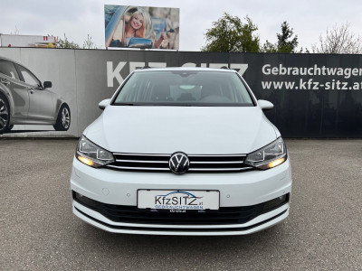 VW Touran Gebrauchtwagen