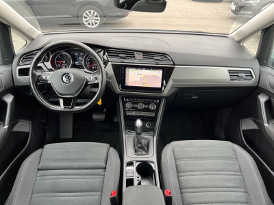 VW Touran Gebrauchtwagen