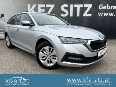 Skoda Octavia Gebrauchtwagen