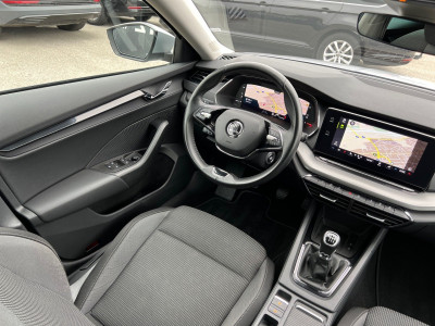 Skoda Octavia Gebrauchtwagen