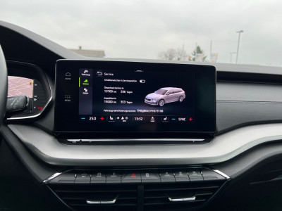 Skoda Octavia Gebrauchtwagen