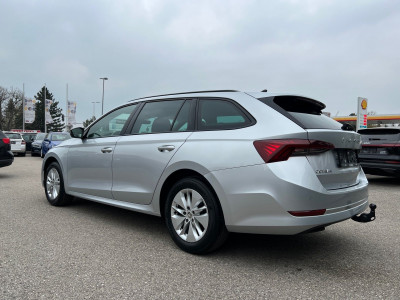 Skoda Octavia Gebrauchtwagen