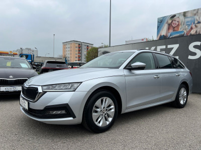 Skoda Octavia Gebrauchtwagen