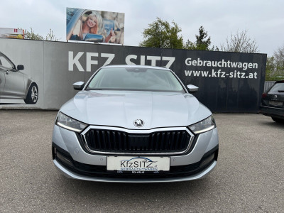 Skoda Octavia Gebrauchtwagen