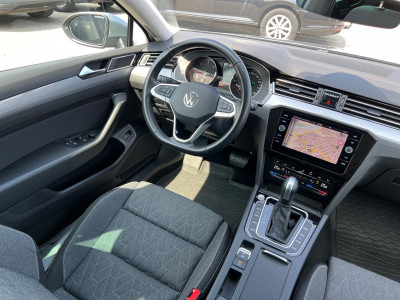 VW Passat Gebrauchtwagen