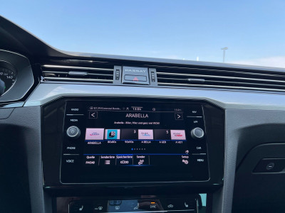 VW Passat Gebrauchtwagen