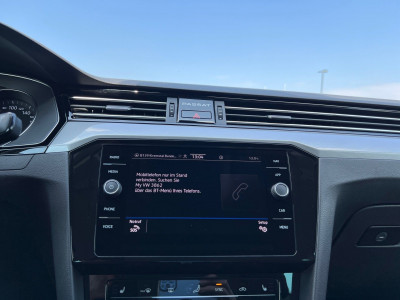 VW Passat Gebrauchtwagen