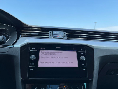 VW Passat Gebrauchtwagen