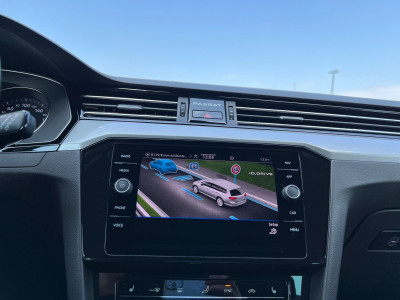 VW Passat Gebrauchtwagen