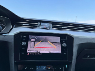 VW Passat Gebrauchtwagen