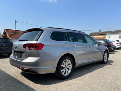 VW Passat Gebrauchtwagen