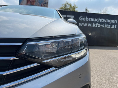 VW Passat Gebrauchtwagen