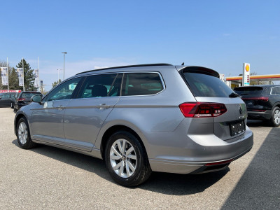 VW Passat Gebrauchtwagen