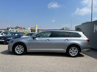 VW Passat Gebrauchtwagen
