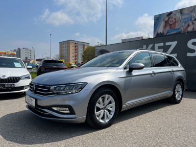 VW Passat Gebrauchtwagen