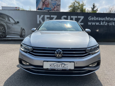 VW Passat Gebrauchtwagen