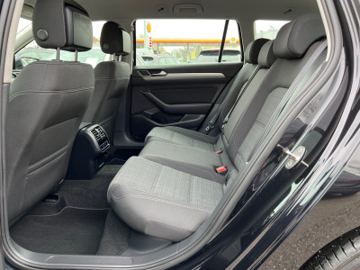 VW Passat Gebrauchtwagen