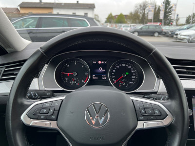 VW Passat Gebrauchtwagen