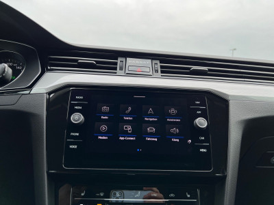 VW Passat Gebrauchtwagen