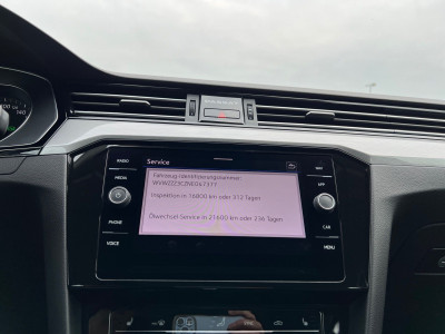 VW Passat Gebrauchtwagen