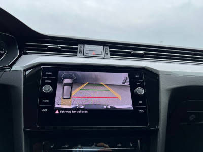 VW Passat Gebrauchtwagen