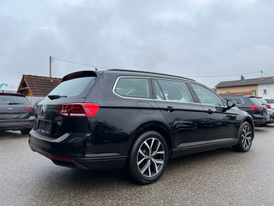 VW Passat Gebrauchtwagen