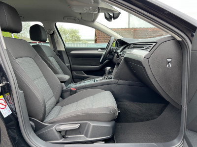 VW Passat Gebrauchtwagen