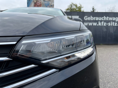VW Passat Gebrauchtwagen