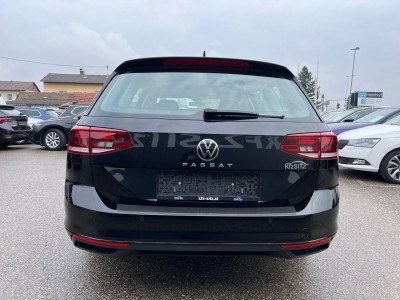 VW Passat Gebrauchtwagen