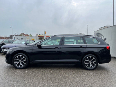 VW Passat Gebrauchtwagen