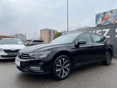 VW Passat Gebrauchtwagen