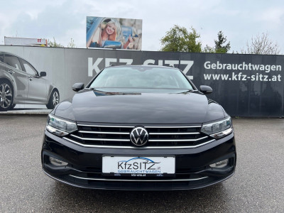VW Passat Gebrauchtwagen