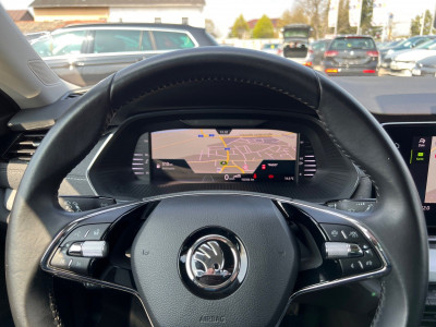 Skoda Octavia Gebrauchtwagen Skoda Octavia Gebrauchtwagen