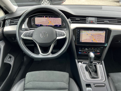 VW Passat Gebrauchtwagen