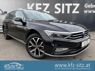 VW Passat Gebrauchtwagen