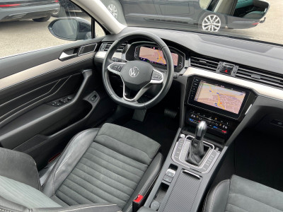 VW Passat Gebrauchtwagen