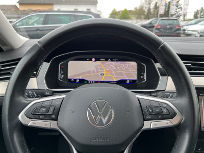 VW Passat Gebrauchtwagen
