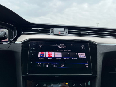 VW Passat Gebrauchtwagen