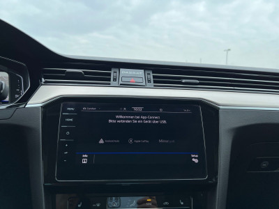 VW Passat Gebrauchtwagen