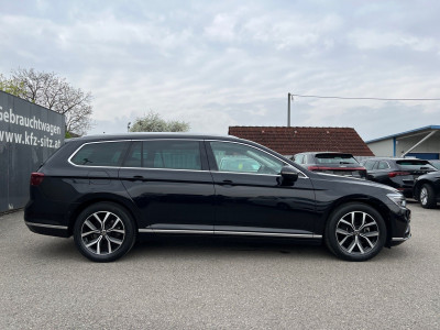VW Passat Gebrauchtwagen